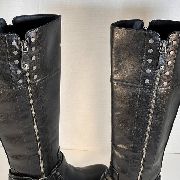 Women's New black size 8.5 Tall Boots - Picture 10 of 16